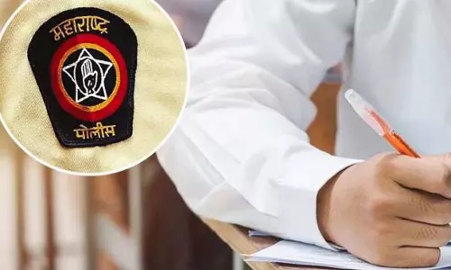 Police भर्ती में गोलमाल: सब-इंस्पेक्टर ने भाई को परीक्षा पास कराने में मदद की Police भर्ती में गोलमाल: सब-इंस्पेक्टर ने भाई को परीक्षा पास कराने में मदद की