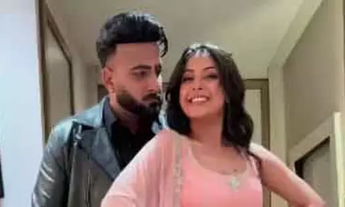 Bigg Boss 19, शहबाज़ बदेशा ने फैमिली वीक में पिता के आने पर जताई नाराज़गी Bigg Boss 19, शहबाज़ बदेशा ने फैमिली वीक में पिता के आने पर जताई नाराज़गी
