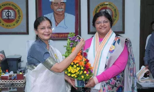 Nagpur University रोज़गार, रिसर्च और ग्लोबल रैंकिंग पर फोकस करती है