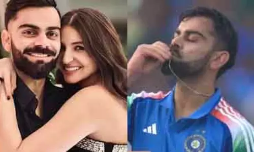 Anushka Sharma ने विराट कोहली की 84वीं सेंचुरी पर जताया प्यार