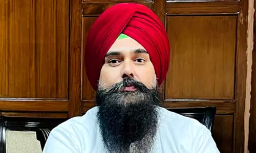 बाढ़ प्रभावित पंजाब के लिए MP ने मांगा 50,000 करोड़ रुपये का राहत पैकेज बाढ़ प्रभावित पंजाब के लिए MP ने मांगा 50,000 करोड़ रुपये का राहत पैकेज
