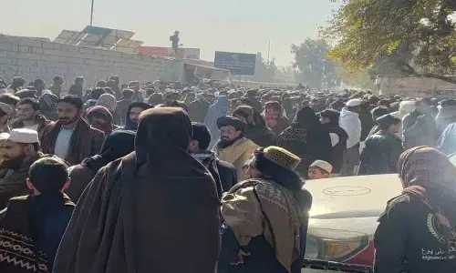 Taliban ने 13 साल के लड़के के हत्यारे को गोली मारकर मार डाला, 80,000 लोग देख रहे थे
