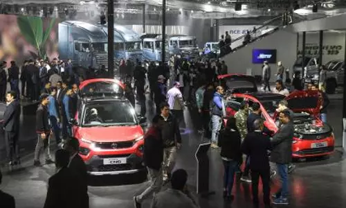 Korea का 2025 ऑटो एक्सपोर्ट पांच साल में पहली बार गिरने का अनुमान Korea का 2025 ऑटो एक्सपोर्ट पांच साल में पहली बार गिरने का अनुमान