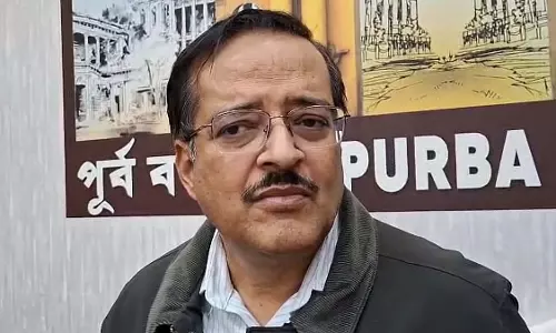 स्पेशल ऑब्जर्वर ने बंगाल में SIR के काम का रिव्यू किया, ड्राफ्ट लिस्ट पर कमेंट किया स्पेशल ऑब्जर्वर ने बंगाल में SIR के काम का रिव्यू किया, ड्राफ्ट लिस्ट पर कमेंट किया
