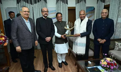 पूर्व राष्ट्रपति रामनाथ कोविंद का राज्यपाल–मुख्यमंत्री सहित कई गणमान्य ने किया स्वागत पूर्व राष्ट्रपति रामनाथ कोविंद का राज्यपाल–मुख्यमंत्री सहित कई गणमान्य ने किया स्वागत