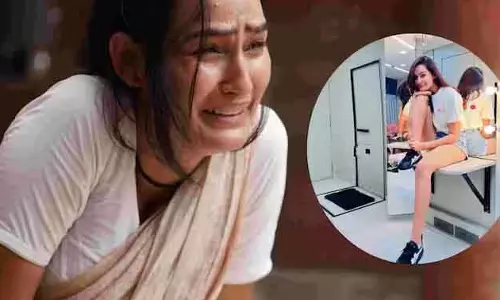 ग्लैमर क्वीन Nishanchi का सिज़लिंग अवतार, 10 फोटोज में देखें स्टाइल