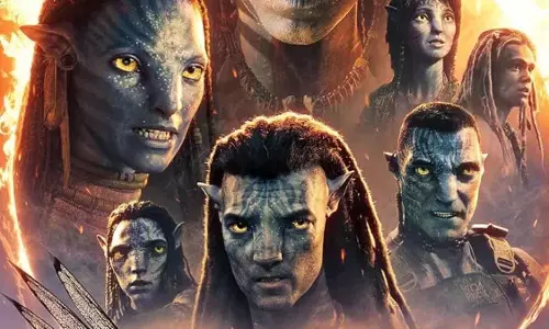 Avatar 3: सिनेमाघरों में तहलका, फैंस ने दिया पहला रिव्यू Avatar 3: सिनेमाघरों में तहलका, फैंस ने दिया पहला रिव्यू