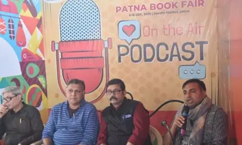 पटना पुस्तक मेला 5 दिसंबर से, डिप्टी सीएम सम्राट चौधरी करेंगे उद्घाटन
