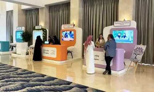 Saudi Arabia  में नर्सिंग कांग्रेस,  हेल्थकेयर भविष्य और AI पर चर्चा