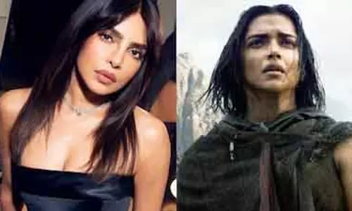 Priyanka Chopra बन सकती हैं ‘कल्कि 2’ में दीपिका की जगह Priyanka Chopra बन सकती हैं ‘कल्कि 2’ में दीपिका की जगह