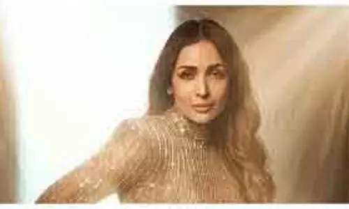 Malaika Arora का तंज: कम उम्र की लड़की से शादी करने वाले पुरुषों पर Malaika Arora का तंज: कम उम्र की लड़की से शादी करने वाले पुरुषों पर