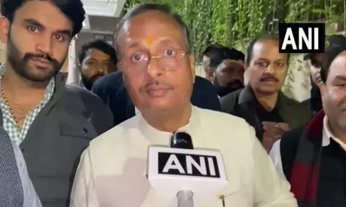 भाजपा सांसद दिनेश शर्मा ने समाजवादी पार्टी पर साधा निशाना