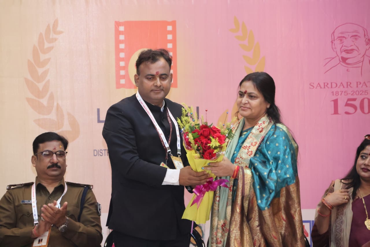 लखीसराय फ़िल्म महोत्सव के दूसरे संस्करण का किया गया भव्य तरीके से आग़ाज़