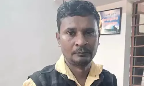 CG में पुलिस ने 21 साल पुराने फरार आरोपी को किया गिरफ्तार
