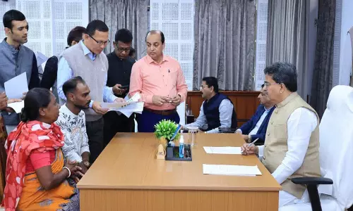 Agartala: मुख्यमंत्री आवास पर मुख्यमंत्री समीपेशु का 58वां संस्करण आयोजित