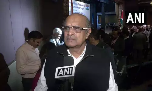 JDU नेता के.सी. त्यागी का बयान, संचार साथी ऐप के प्री-इंस्टॉल फैसले पर बहस खत्म हो जानी चाहिए JDU नेता के.सी. त्यागी का बयान, संचार साथी ऐप के प्री-इंस्टॉल फैसले पर बहस खत्म हो जानी चाहिए