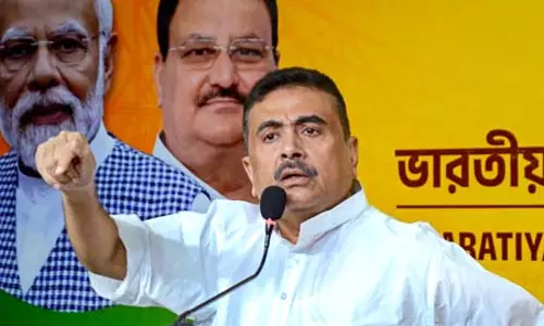 पश्चिम बंगाल में एसआईआर, सुवेंदु अधिकारी ने आयोग से की खास अपील