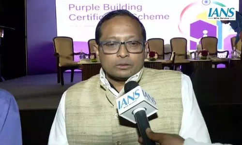 DEA संस्थापक अयथा मल्लिकार्जुन: ‘एक्सेसिबल इंडिया कैंपेन’ को जमीनी स्तर पर मिलेगी तेज़ी DEA संस्थापक अयथा मल्लिकार्जुन: ‘एक्सेसिबल इंडिया कैंपेन’ को जमीनी स्तर पर मिलेगी तेज़ी