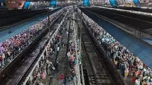 Punjab : रेलवे विभाग का अहम कदम, इन यात्रियों पर हो रही ताबड़तोड़ कार्रवाई Punjab : रेलवे विभाग का अहम कदम, इन यात्रियों पर हो रही ताबड़तोड़ कार्रवाई