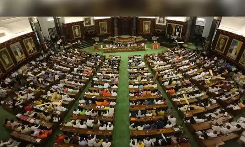 PM मेगा इंटीग्रेटेड टेक्सटाइल रीजन एंड अपैरल पार्क में टेक्सटाइल कंपनियों से 3,862 करोड़ रुपये का इन्वेस्टमेंट PM मेगा इंटीग्रेटेड टेक्सटाइल रीजन एंड अपैरल पार्क में टेक्सटाइल कंपनियों से 3,862 करोड़ रुपये का इन्वेस्टमेंट
