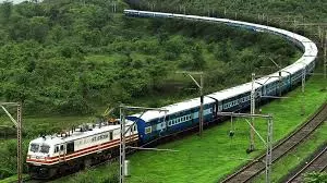 Ratlam: रतलाम मंडल की ट्रेनें 60 दिन के लिए शॉर्ट-टर्मिनेट Ratlam: रतलाम मंडल की ट्रेनें 60 दिन के लिए शॉर्ट-टर्मिनेट