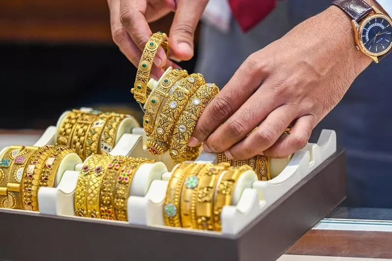 Global market से मिले सपोर्ट से MCX पर सोने में तेज़ी Global market से मिले सपोर्ट से MCX पर सोने में तेज़ी