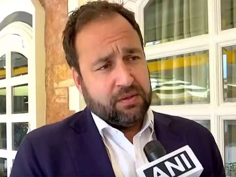 भारत-नॉर्वे सहयोग बढ़ाने का शानदार मौका: उप राजदूत अरविन गाडगिल भारत-नॉर्वे सहयोग बढ़ाने का शानदार मौका: उप राजदूत अरविन गाडगिल