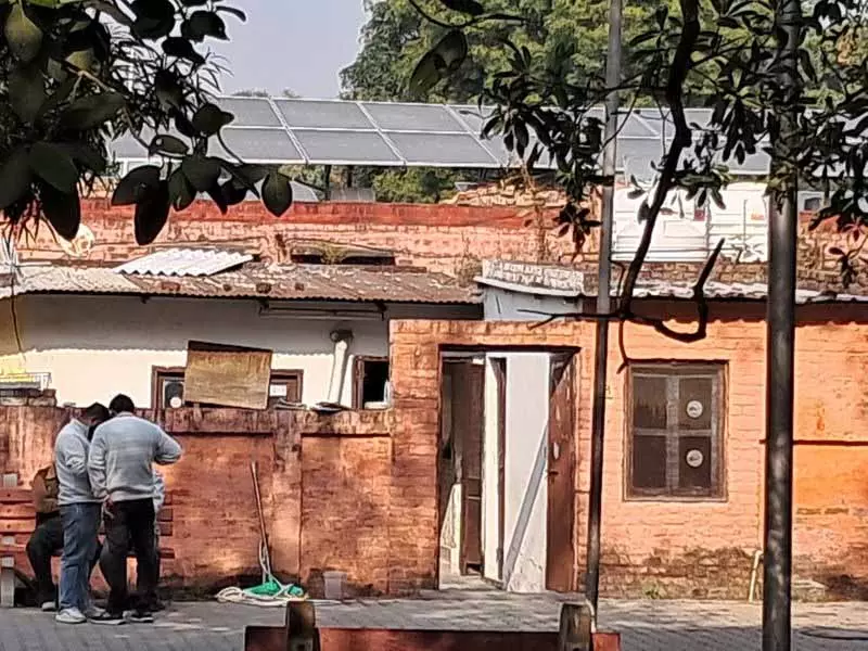 BBMB ने नांगल के दो मकानों को लेकर रवनीत बिट्टू को 17 लाख रुपये का नोटिस भेजा BBMB ने नांगल के दो मकानों को लेकर रवनीत बिट्टू को 17 लाख रुपये का नोटिस भेजा