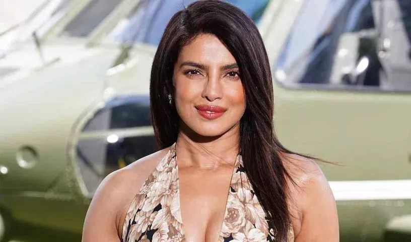 प्रियंका चोपड़ा जोनास : एक एक्टर और प्रोड्यूसर के तौर पर मेरी ज़िम्मेदारियां अलग-अलग..... प्रियंका चोपड़ा जोनास : एक एक्टर और प्रोड्यूसर के तौर पर मेरी ज़िम्मेदारियां अलग-अलग.....