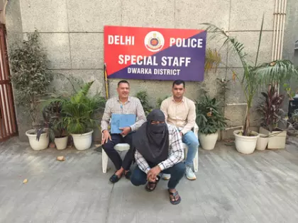 Delhi पुलिस ने अंतरराज्यीय अवैध शराब तस्करी नेटवर्क का भंडाफोड़ किया Delhi पुलिस ने अंतरराज्यीय अवैध शराब तस्करी नेटवर्क का भंडाफोड़ किया