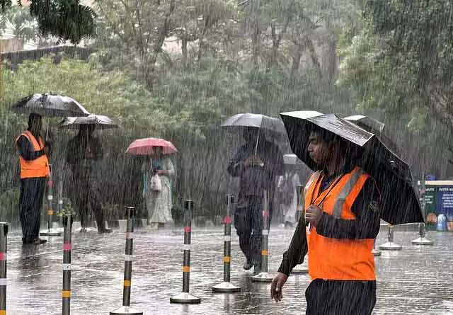 अगले 24 घंटों में टिटवा और कमजोर होगा: Meteorological Department अगले 24 घंटों में टिटवा और कमजोर होगा: Meteorological Department