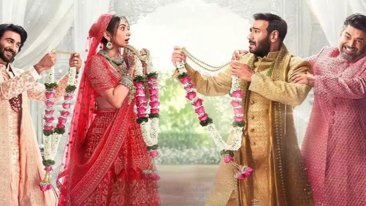 De De Pyaar De 2 बॉक्स ऑफिस De De Pyaar De 2 बॉक्स ऑफिस