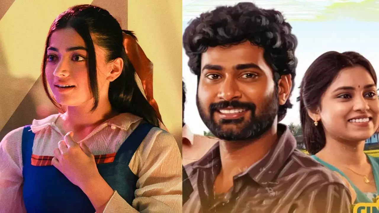 इस हफ़्ते OTT पर देखने लायक 4 तेलुगु फ़िल्में इस हफ़्ते OTT पर देखने लायक 4 तेलुगु फ़िल्में