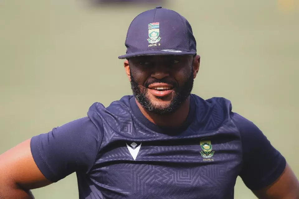 2nd ODI में बावुमा-एनगिडी की वापसी, SA ने टॉस जीतकर पहले बल्लेबाज़ी चुनी 2nd ODI में बावुमा-एनगिडी की वापसी, SA ने टॉस जीतकर पहले बल्लेबाज़ी चुनी