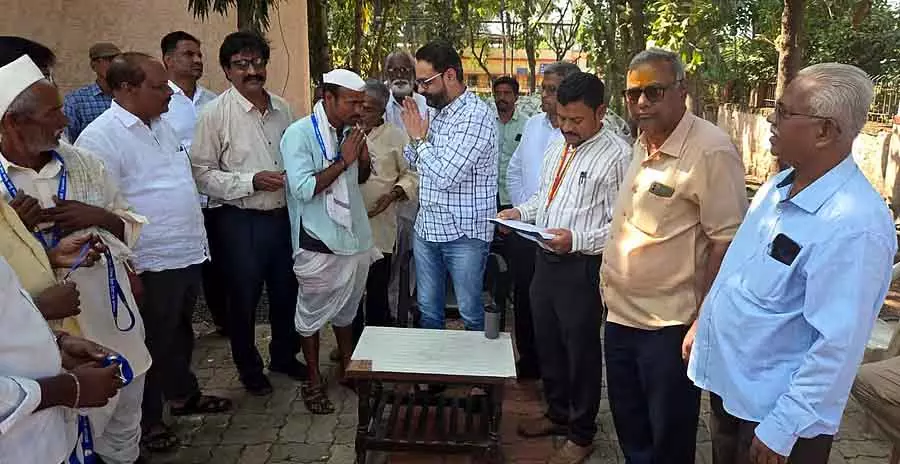 चरवाहों को बच्चों को शिक्षित करना चाहिए: Nikhil Katti चरवाहों को बच्चों को शिक्षित करना चाहिए: Nikhil Katti