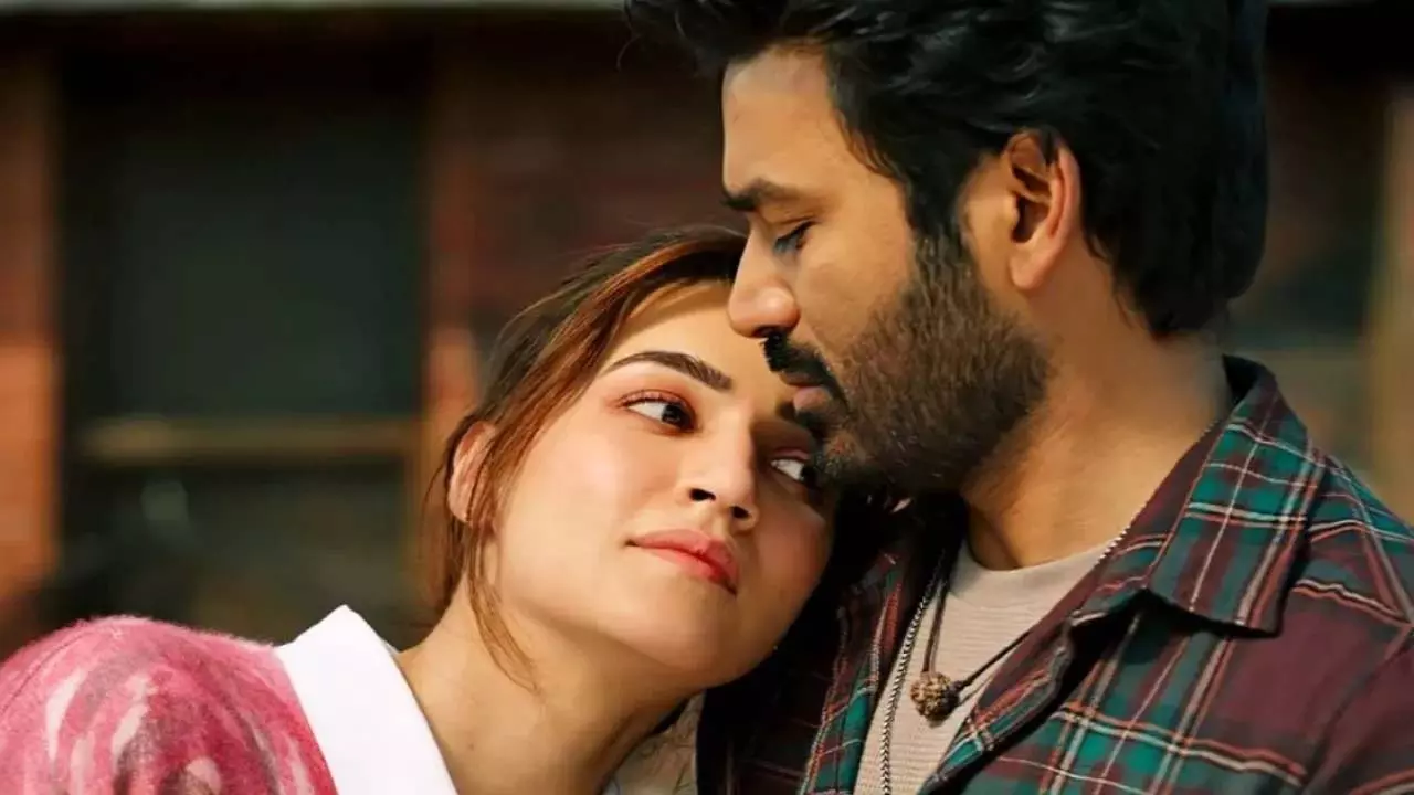 Tere Ishk Mein बॉक्स ऑफिस Tere Ishk Mein बॉक्स ऑफिस