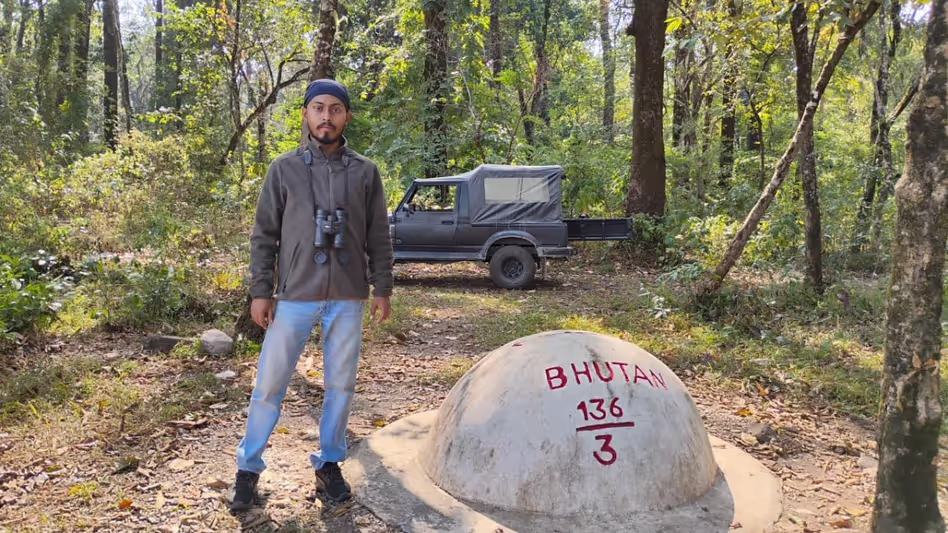 Assam के प्राइमेटोलॉजिस्ट ने एलीट ग्लोबल कंज़र्वेशन कोर्स में जगह पक्की की Assam के प्राइमेटोलॉजिस्ट ने एलीट ग्लोबल कंज़र्वेशन कोर्स में जगह पक्की की