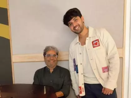 Armaan Malik और विशाल भारद्वाज ‘चल मुसाफिर’ में साथ Armaan Malik और विशाल भारद्वाज ‘चल मुसाफिर’ में साथ