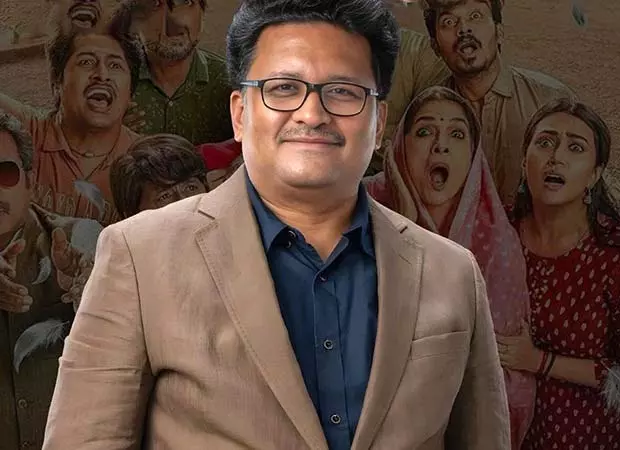 TVF के प्रेसिडेंट विजय कोशी ने स्टूडियो के सक्सेस फॉर्मूला का खुलासा किया TVF के प्रेसिडेंट विजय कोशी ने स्टूडियो के सक्सेस फॉर्मूला का खुलासा किया