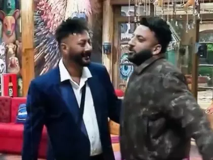 BB19: शहबाज बदेशा ने पिता पर ट्रोलिंग को लेकर दी प्रतिक्रिया BB19: शहबाज बदेशा ने पिता पर ट्रोलिंग को लेकर दी प्रतिक्रिया