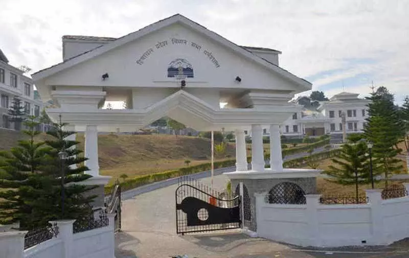 Himachal: विधेयक में मेयर और डिप्टी मेयर के लिए 5 साल का कार्यकाल प्रस्तावित Himachal: विधेयक में मेयर और डिप्टी मेयर के लिए 5 साल का कार्यकाल प्रस्तावित