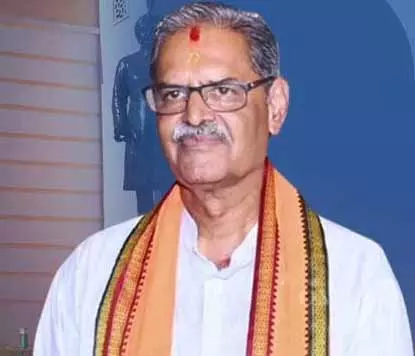 OERC वित्त वर्ष 2026-27 के लिए बिजली टैरिफ तय करेगा, डिप्टी CM सिंह देव ने विधानसभा को बताया OERC वित्त वर्ष 2026-27 के लिए बिजली टैरिफ तय करेगा, डिप्टी CM सिंह देव ने विधानसभा को बताया