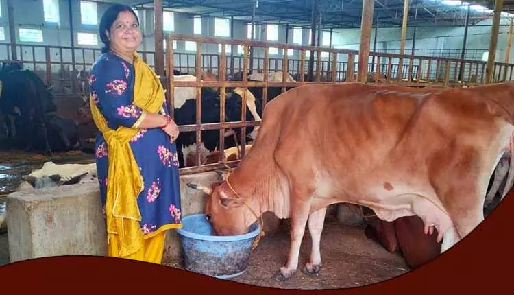 ओडिशा में 10.9 लाख किसान डेयरी फार्मिंग से जुड़े हैं: Minister ओडिशा में 10.9 लाख किसान डेयरी फार्मिंग से जुड़े हैं: Minister