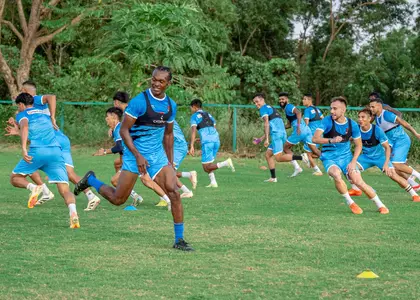पंजाब FC और ईस्ट बंगाल की भिड़ंत में सुपर कप फाइनल की होड़ पंजाब FC और ईस्ट बंगाल की भिड़ंत में सुपर कप फाइनल की होड़