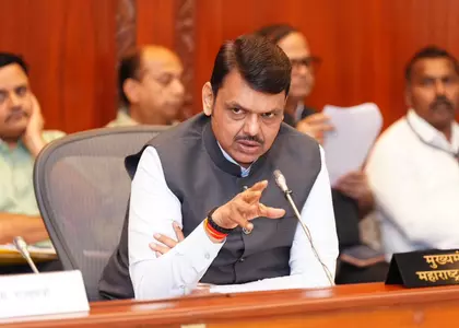 Maharashtra विधानसभा का शीतकालीन सत्र 8 से 14 दिसंबर तक Maharashtra विधानसभा का शीतकालीन सत्र 8 से 14 दिसंबर तक