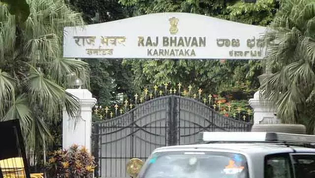 Karnataka राजभवन का नाम बदलकर लोकभवन कर दिया गया Karnataka राजभवन का नाम बदलकर लोकभवन कर दिया गया