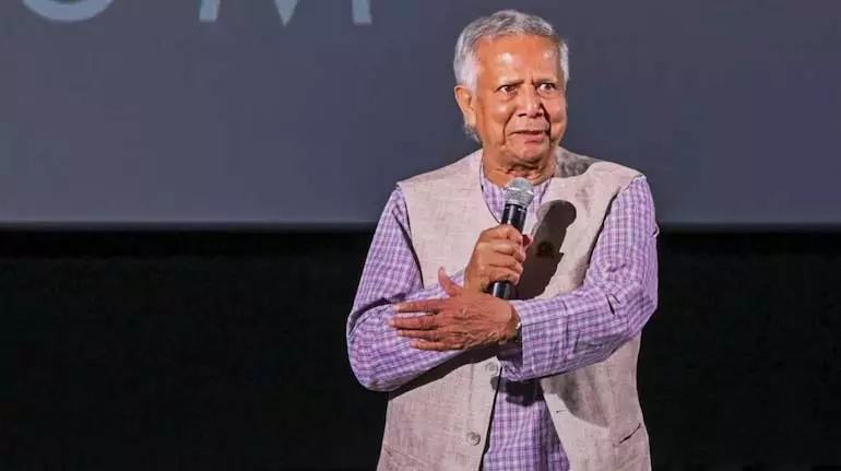 Ex‑General के साहसिक दावे से बांग्लादेश के पाक और चीन से बातचीत के बीच बहस छिड़ गई Ex‑General के साहसिक दावे से बांग्लादेश के पाक और चीन से बातचीत के बीच बहस छिड़ गई