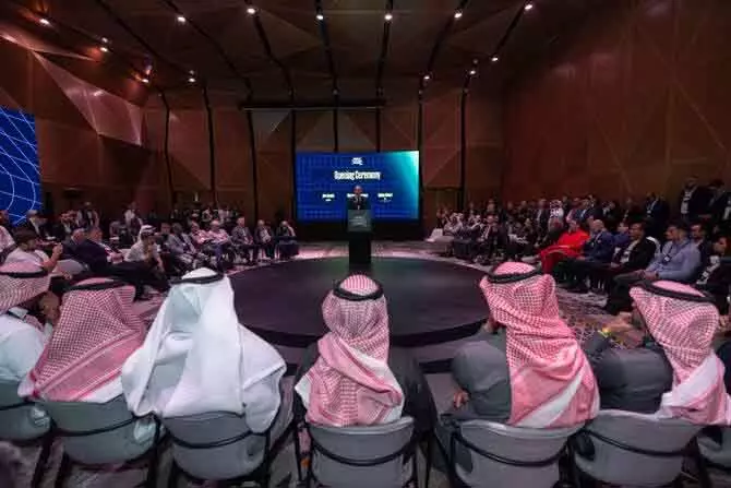 Riyadh में वर्ल्ड फुटबॉल समिट, 80+ देशों के विशेषज्ञ मिस्क सिटी में जुटेंगे Riyadh में वर्ल्ड फुटबॉल समिट, 80+ देशों के विशेषज्ञ मिस्क सिटी में जुटेंगे