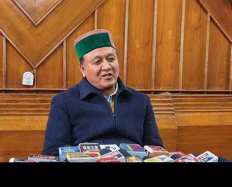 HP विधानसभा का सत्र, रियल एस्टेट और को-ऑप विस्तार को बढ़ावा देने के लिए भूमि कानून में बदलाव HP विधानसभा का सत्र, रियल एस्टेट और को-ऑप विस्तार को बढ़ावा देने के लिए भूमि कानून में बदलाव