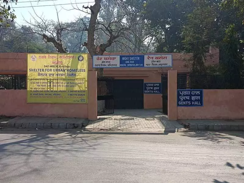 MC ने नाइट शेल्टर में खाना बांटने में मदद के लिए NGOs को शामिल करने की कोशिश की MC ने नाइट शेल्टर में खाना बांटने में मदद के लिए NGOs को शामिल करने की कोशिश की